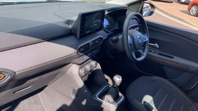 Dacia Sandero Stepway 1.0 TCe Comfort 5dr Petrol Hatchback